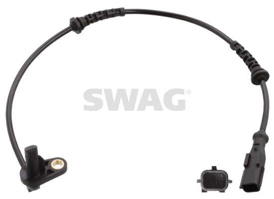 Snímač počtu otáčok kolesa SWAG